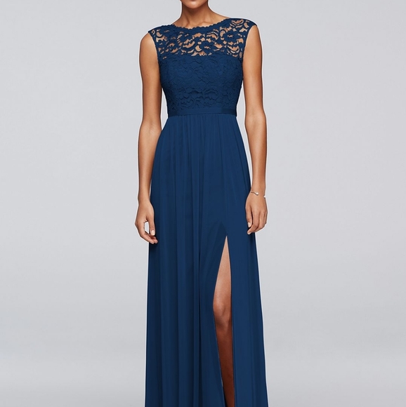 David's Bridal Dresses & Skirts - David's Bridal bridesmaid dress